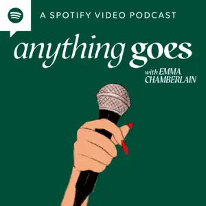 Anything Goes podcast cover