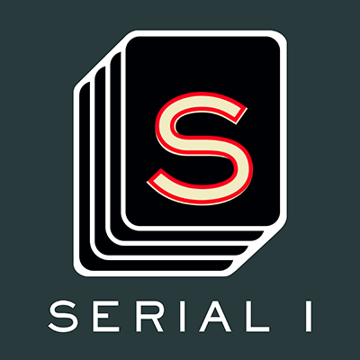 Serial 1 podcast hero image