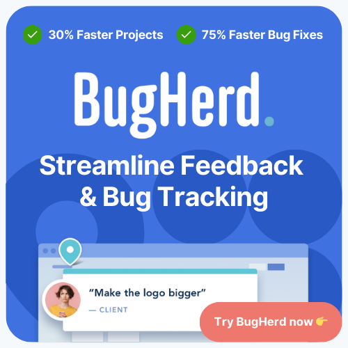 BugHerd streamline feedback and bug tracking